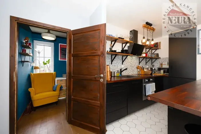 Prodej bytu 3+kk, Praha - Veleslavín, Pod novým lesem, 81 m2