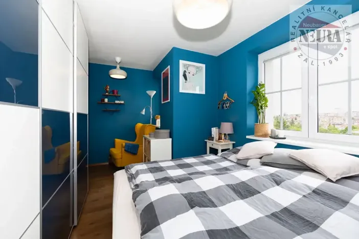 Prodej bytu 3+kk, Praha - Veleslavín, Pod novým lesem, 81 m2