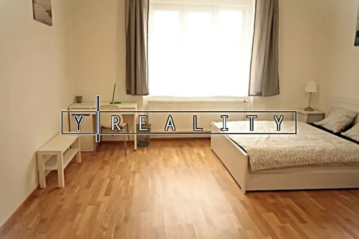 Pronájem bytu 1+kk, Praha - Vršovice, 28. pluku, 35 m2