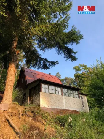 Prodej chaty, Kaliště - Lensedly, 52 m2