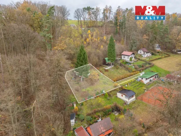 Prodej chaty, Kaliště - Lensedly, 52 m2