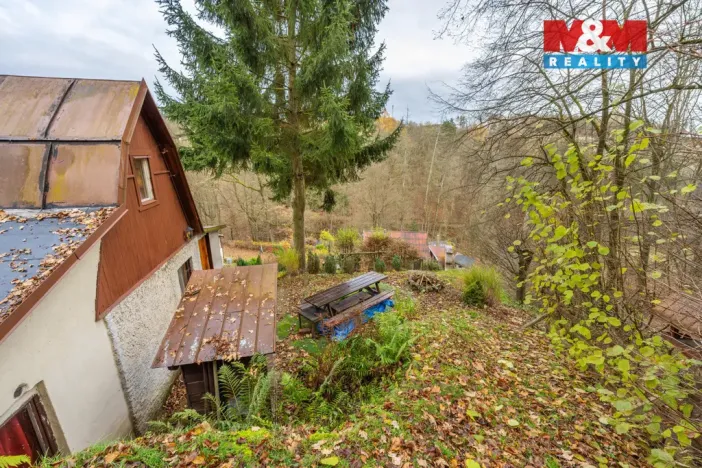 Prodej chaty, Kaliště - Lensedly, 52 m2