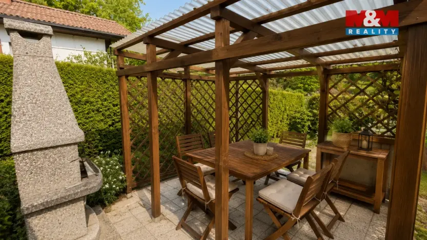 Prodej chaty, Vlastec - Struhy, 32 m2