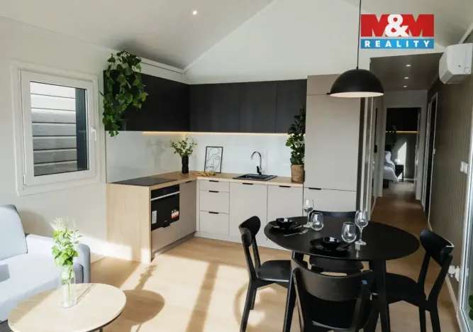 Prodej rodinného domu, Dobré - Hlinné, 55 m2