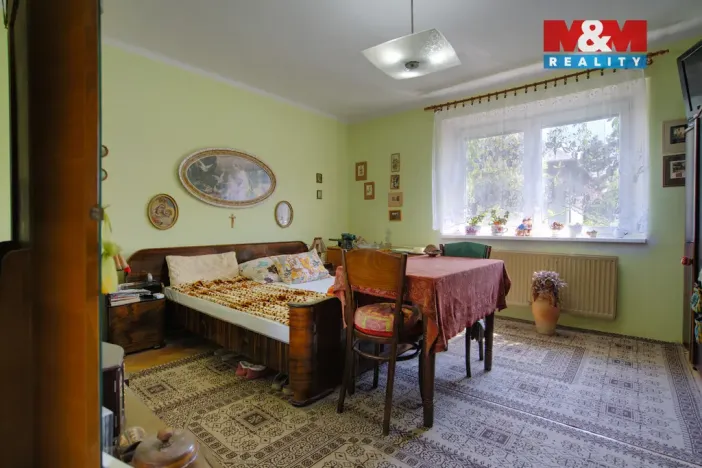 Prodej rodinného domu, Orlová - Poruba, Čs. armády, 140 m2