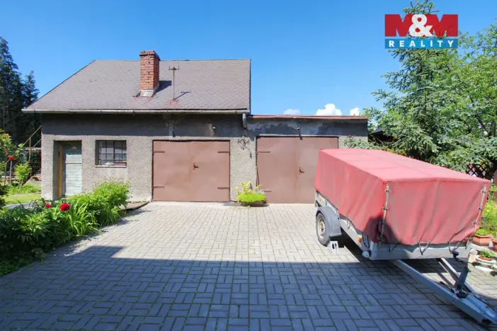 Prodej rodinného domu, Orlová - Poruba, Čs. armády, 140 m2