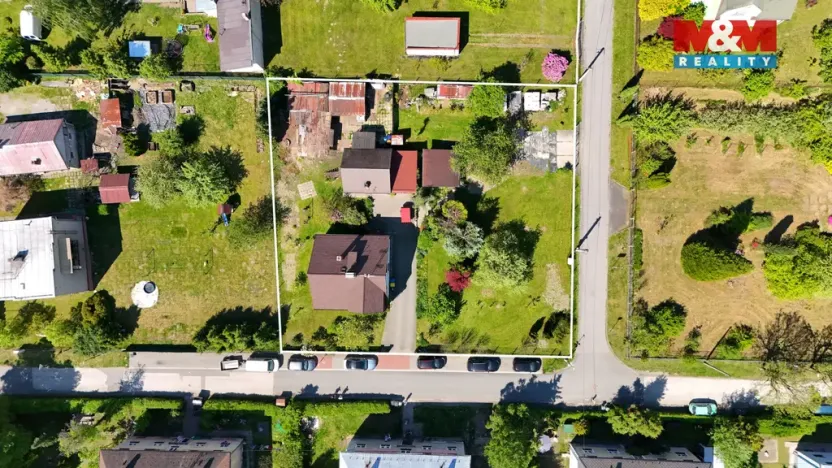 Prodej rodinného domu, Orlová - Poruba, Čs. armády, 140 m2