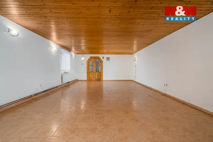 Prodej chalupy, Lužec nad Cidlinou, 110 m2