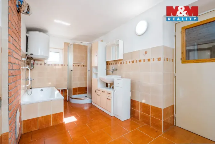 Prodej chalupy, Lužec nad Cidlinou, 110 m2
