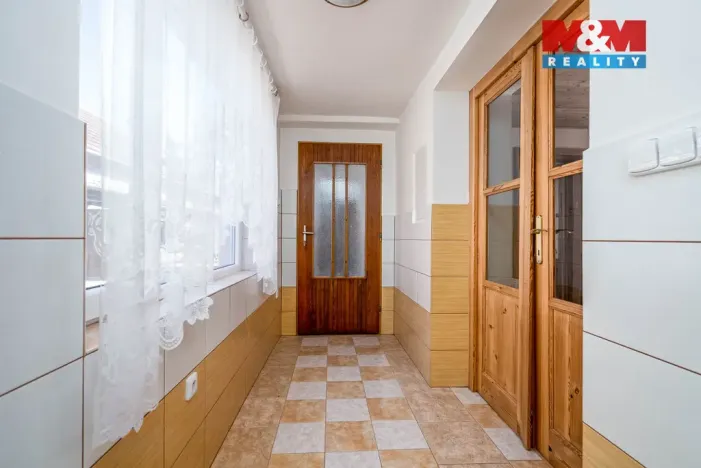 Prodej chalupy, Lužec nad Cidlinou, 110 m2