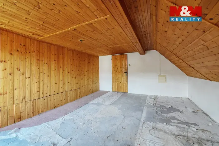 Prodej rodinného domu, Podmokly, 137 m2