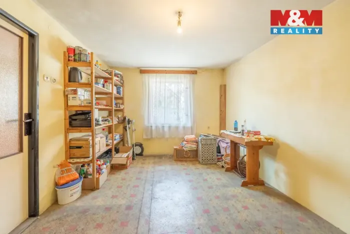 Prodej rodinného domu, Jeneč, Nouzov, 214 m2