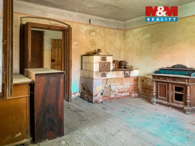 Prodej rodinného domu, Křenice - Kámen, 350 m2