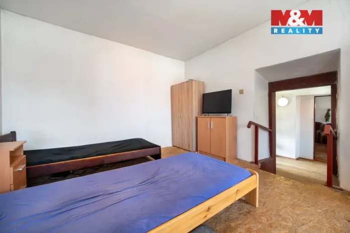Prodej rodinného domu, Velké Opatovice - Velká Roudka, 106 m2