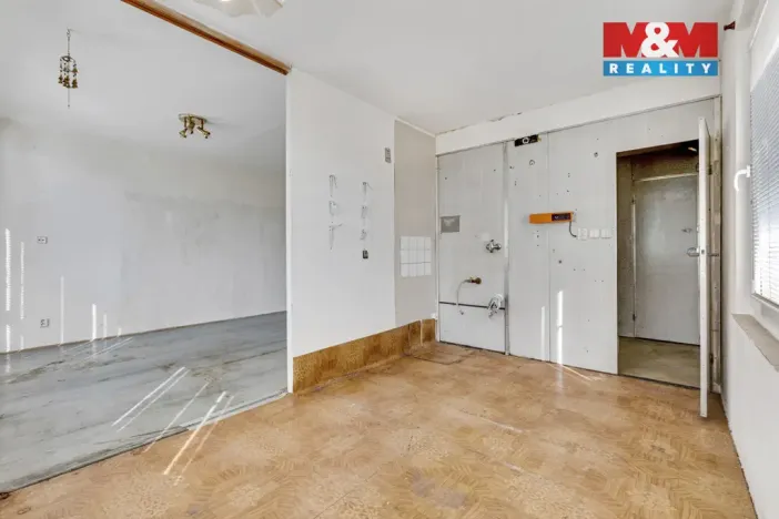 Prodej bytu 3+1, Beroun - Beroun-Město, Bezručova, 53 m2