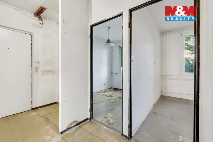 Prodej bytu 3+1, Beroun - Beroun-Město, Bezručova, 53 m2