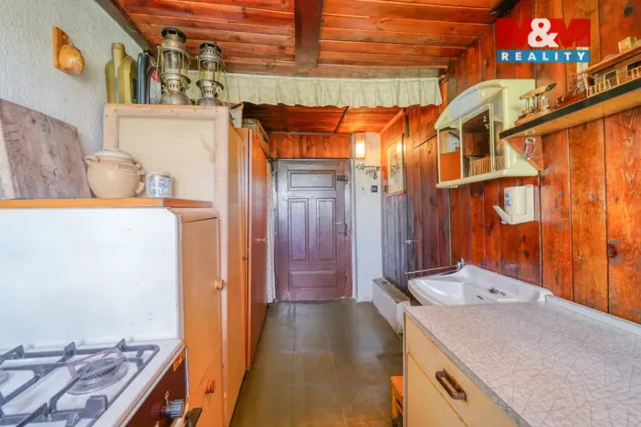 Prodej chaty, Vranov, 27 m2