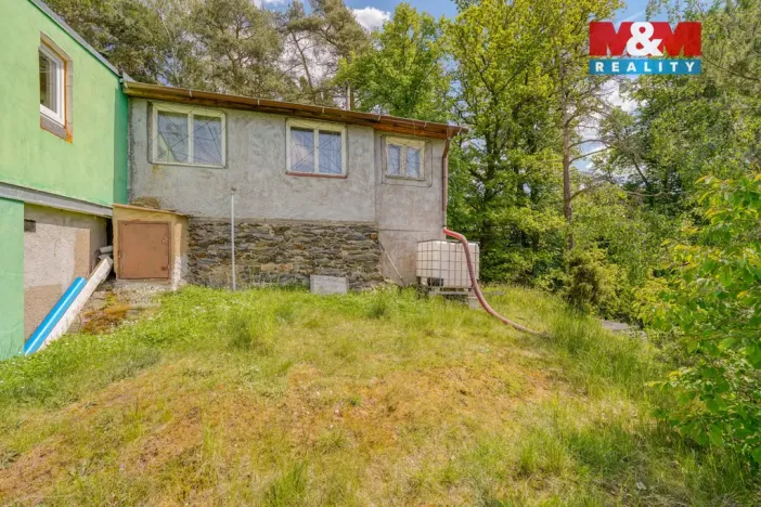 Prodej chaty, Vranov, 27 m2