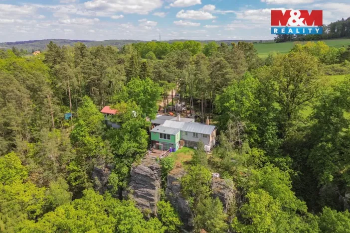 Prodej chaty, Vranov, 27 m2