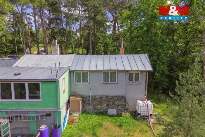 Prodej chaty, Vranov, 27 m2