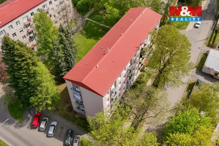 Pronájem bytu 3+kk, Mariánské Lázně, U Pily, 65 m2