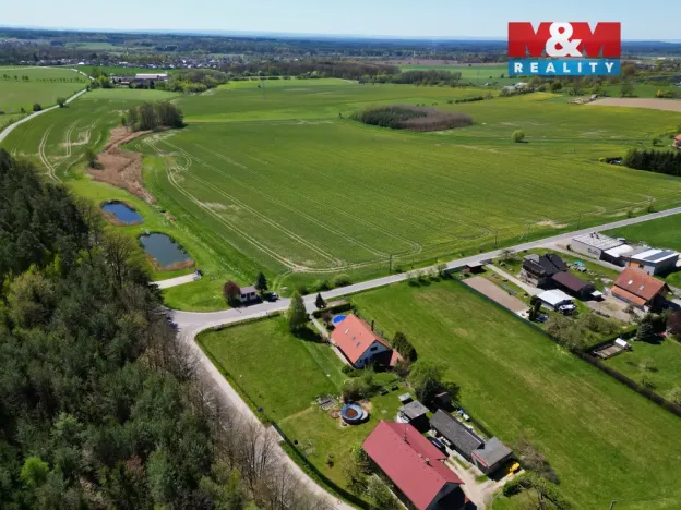 Prodej rodinného domu, Hřibiny-Ledská - Ledská, 156 m2