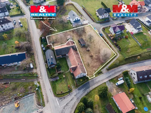 Prodej rodinného domu, Lično, 57 m2
