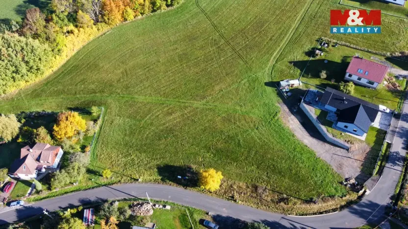 Prodej pozemku pro bydlení, Zaječov, 1155 m2