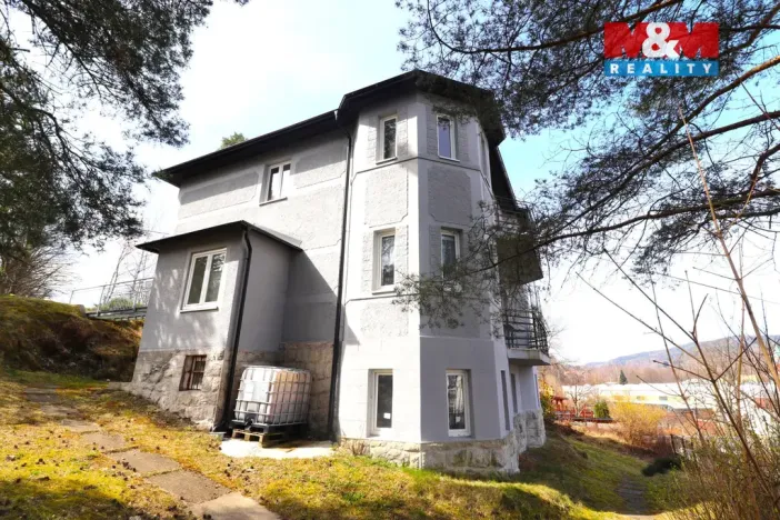 Prodej činžovního domu, Nejdek, Chodovská, 245 m2