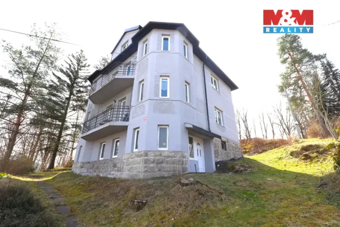 Prodej rodinného domu, Nejdek, Chodovská, 245 m2