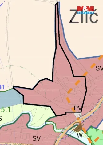 Prodej pozemku pro bydlení, Česká Skalice - Zlíč, 14291 m2