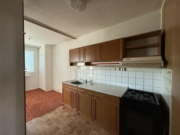 Prodej bytu 3+1, Praha - Háje, Stříbrského, 75 m2