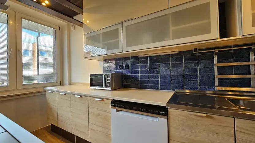 Pronájem rodinného domu, Praha - Dejvice, Krohova, 210 m2
