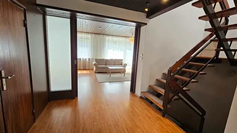 Pronájem rodinného domu, Praha - Dejvice, Krohova, 210 m2