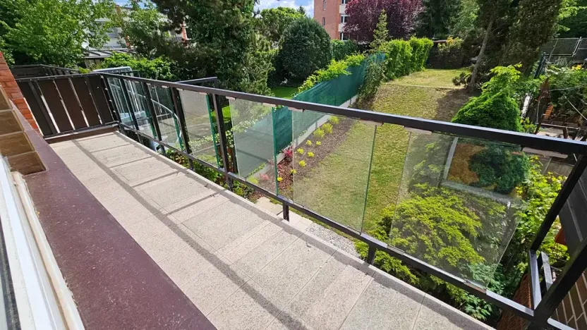 Pronájem rodinného domu, Praha - Dejvice, Krohova, 210 m2