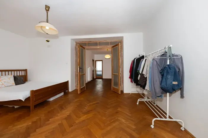 Prodej bytu 2+1, Praha - Břevnov, Bělohorská, 70 m2