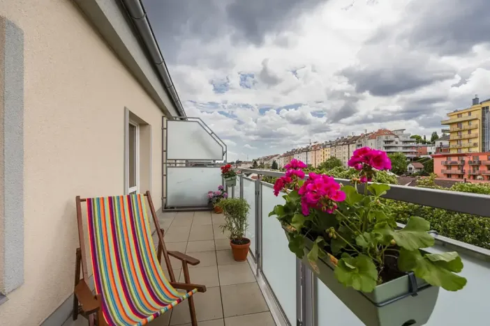 Prodej bytu 2+1, Praha - Břevnov, Bělohorská, 70 m2