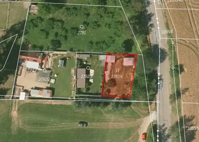 Prodej chaty, Nové Strašecí, Na Ladě, 30 m2