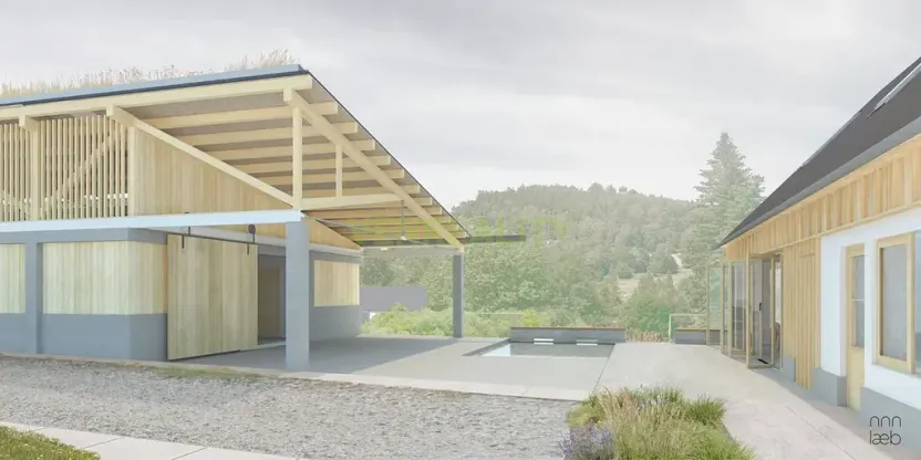 Prodej pozemku pro bydlení, Jiřetín pod Jedlovou, 40342 m2