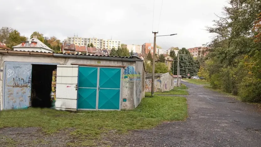 Pronájem ostatní, Cheb, Boženy Němcové