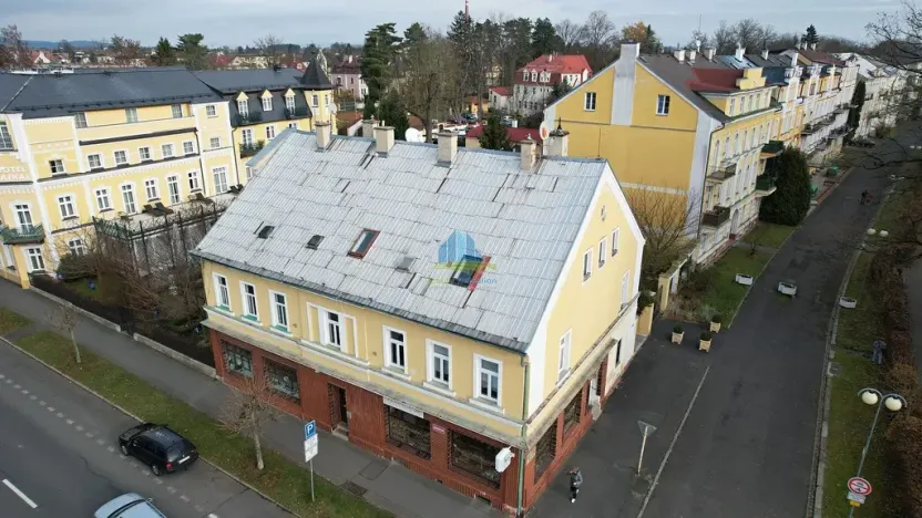 Prodej bytu 3+1, Františkovy Lázně, Francouzská, 95 m2