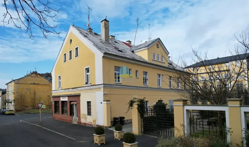 Prodej bytu 3+1, Františkovy Lázně, Francouzská, 95 m2