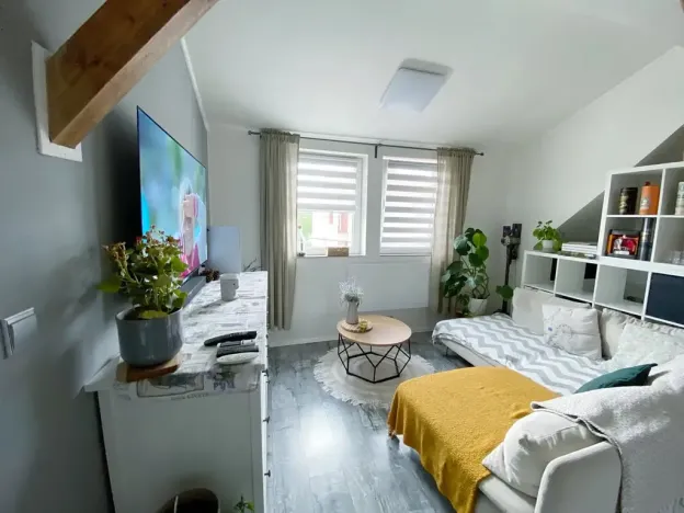 Pronájem bytu 3+kk, Moravany, 63 m2