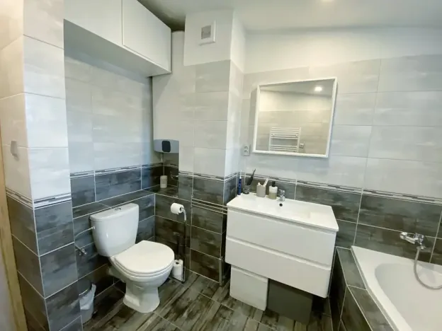 Pronájem bytu 3+kk, Moravany, 63 m2