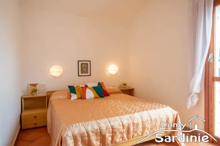 Prodej bytu 2+kk, Badesi, Sardinie, Itálie, 52 m2