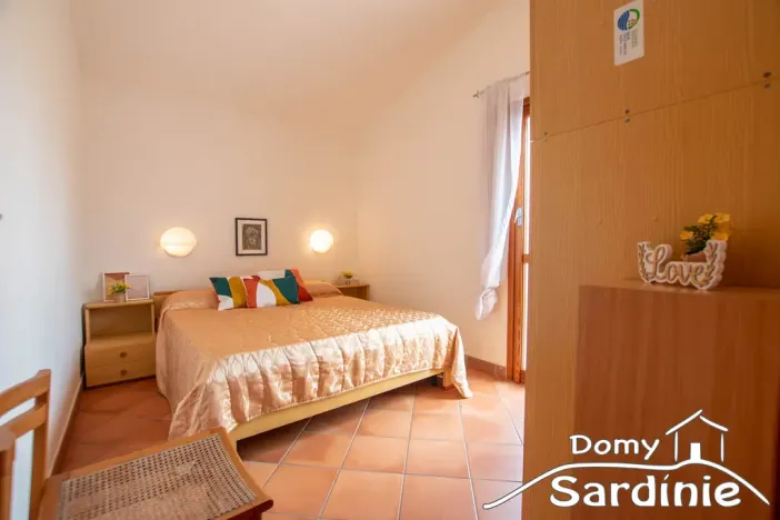 Prodej bytu 2+kk, Badesi, Sardinie, Itálie, 52 m2