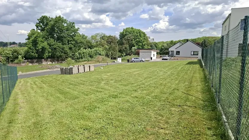 Prodej pozemku pro bydlení, Zdiby, Mezi Lesy, 826 m2