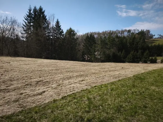 Prodej pozemku pro bydlení, Slapy, 2924 m2
