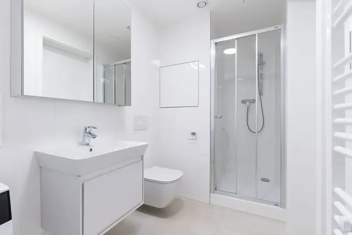 Pronájem bytu 1+kk, Brno, Lidická, 41 m2