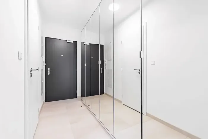 Pronájem bytu 1+kk, Brno, Lidická, 41 m2